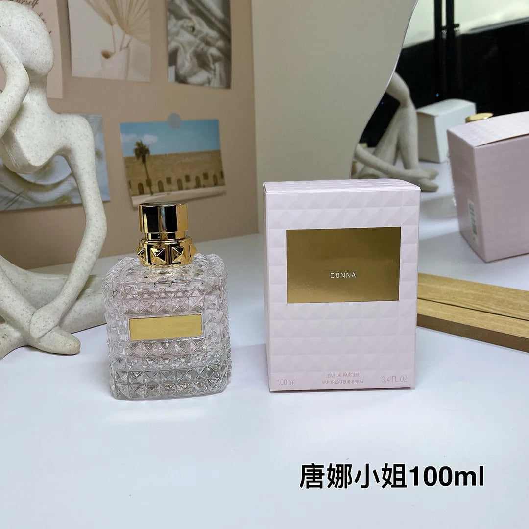 100ML Brand Sexy Perfume French Floral Eau De Toilette Flirting Dating Long-lasting fragrance Suitable romantic dates Party gift