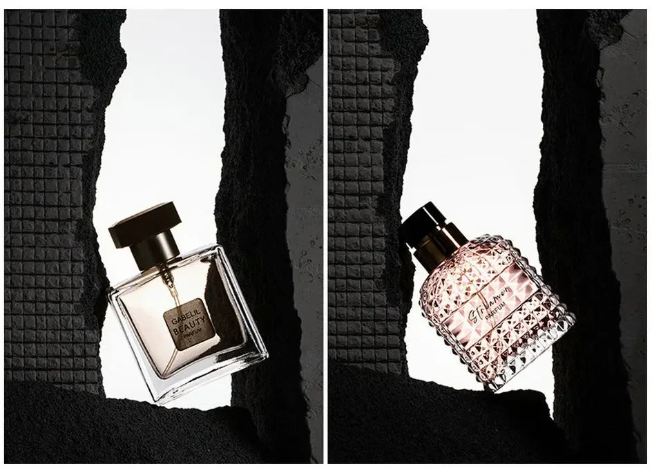 105ML Original Women Perfume Gift Box Four Piece Set Fresh Lasting Fragrance Eau De Parfum Plant Floral Scent Fresh