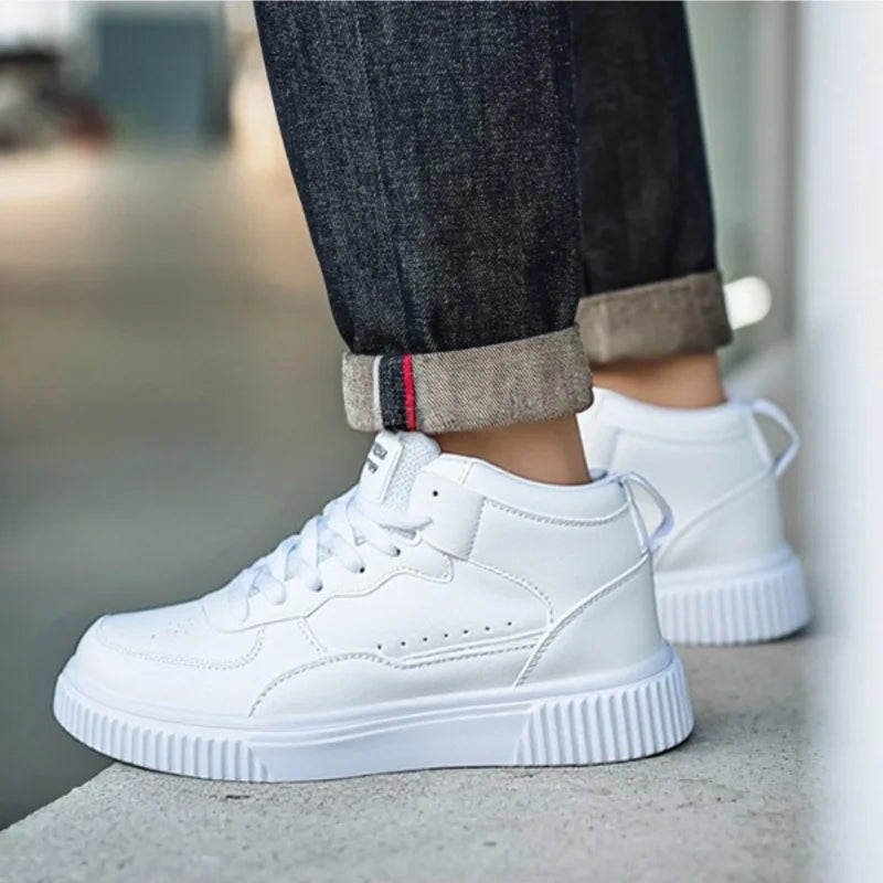 YRZL 2026 Men‘s Casual Sneakers Breathable Athletic Shoes Lightweight Non-Slip Comfortable Sports Running Walking Shoes for Men