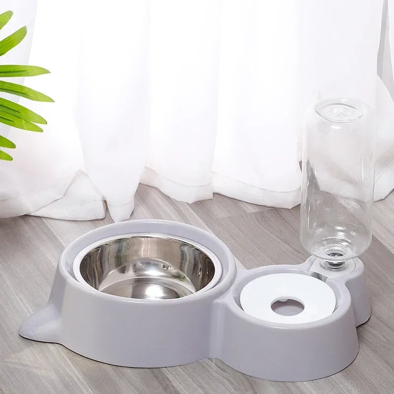 Pet Products for Pets: Silicone Bowls, Dog Feeder Dish, Cat Drinking Bowl, Automatic Pet Feeder Water Dispenser