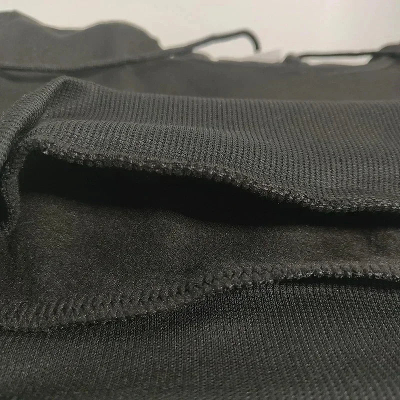 I Love My Girlfriend Printed Hoodie Fashion Design Men's Women's Sweatshirt Fleece Oversized Couples Casual Streetwear Hoodies