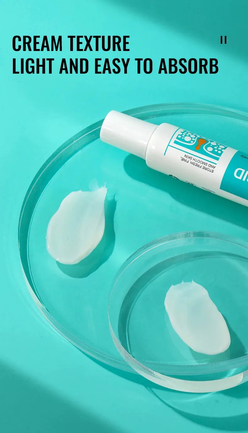 Salicylic Acid Acne Treatment Cream Shrink Pore Remove Blackheads Scars Acne Marks Spots Oil Control Whitening Korean Skin Care