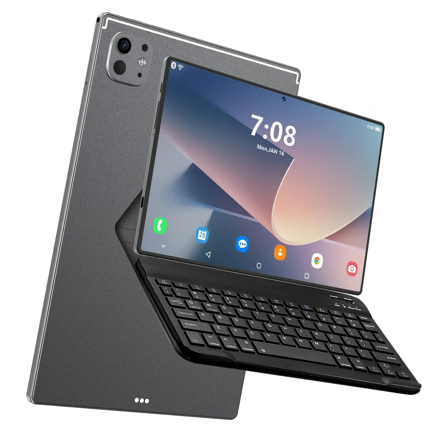 【Global Version】2026 New Original Tab Pro 13 PC 16G+1TB 10.1“” HD 4K Android 15 10000mAh 5G Dual SIM Phone Call WiFi GPS Tablet