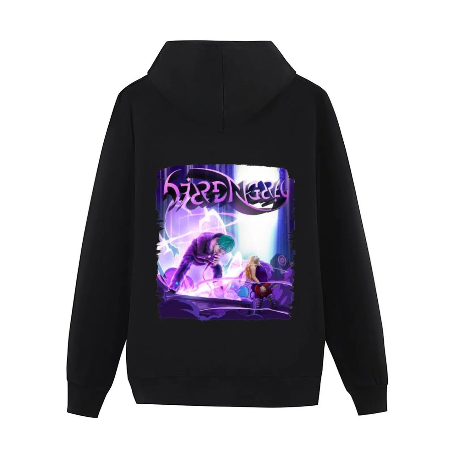 Dir En Grey Hoodie japanese style men wear men's clothing men's sweat-shirt new in hoodies & sweat-shirt