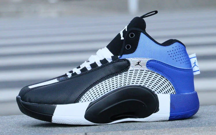 Men Basketball Shoes 2026 Fashion Non-slip Mens Casual Sneakers Mens Sports High Quality Outdoor Jogging Shoes Athletic Wear