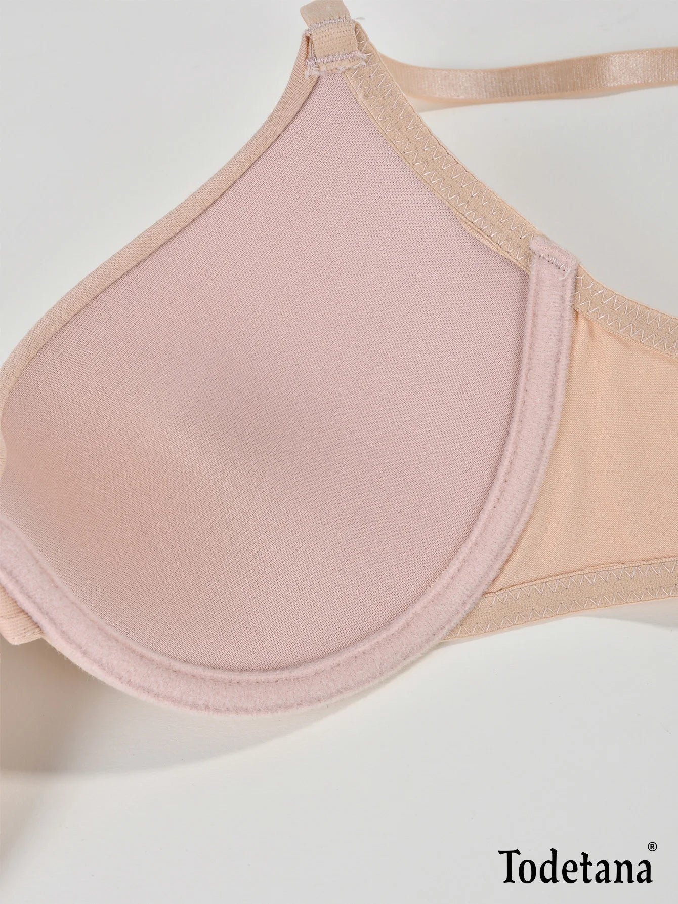 3Pcs Low Price Women's Comfort Bra Set Seamless Lightweight Push-Up Soft Cups for Everyday Wear