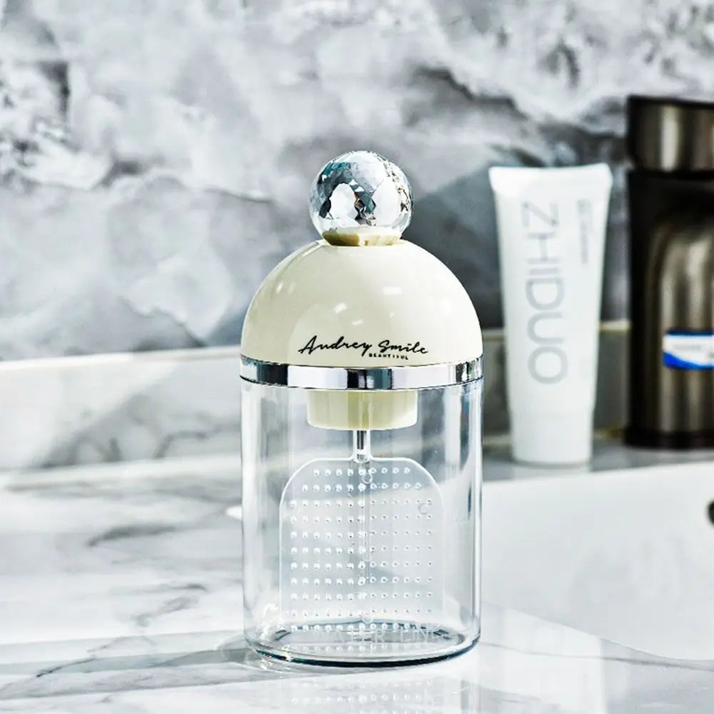 Portable Electric Facial Cleanser Whip Bubble Bubble Foamer Foam Maker Rapid Foaming Deep Cleaning Foam Cup Body Wash