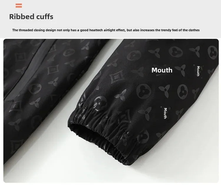 Spring 2025 Men's Thin Hooded Jacket Stylish Sun Protection Outerwear Youthful Male Casual Wear Comfortable Regular Length