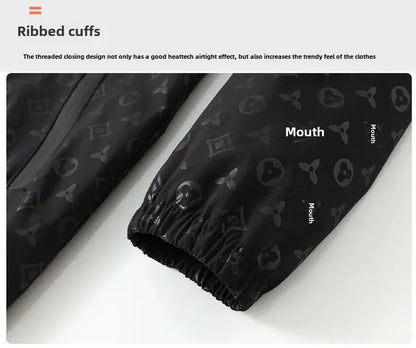 Spring 2025 Men's Thin Hooded Jacket Stylish Sun Protection Outerwear Youthful Male Casual Wear Comfortable Regular Length