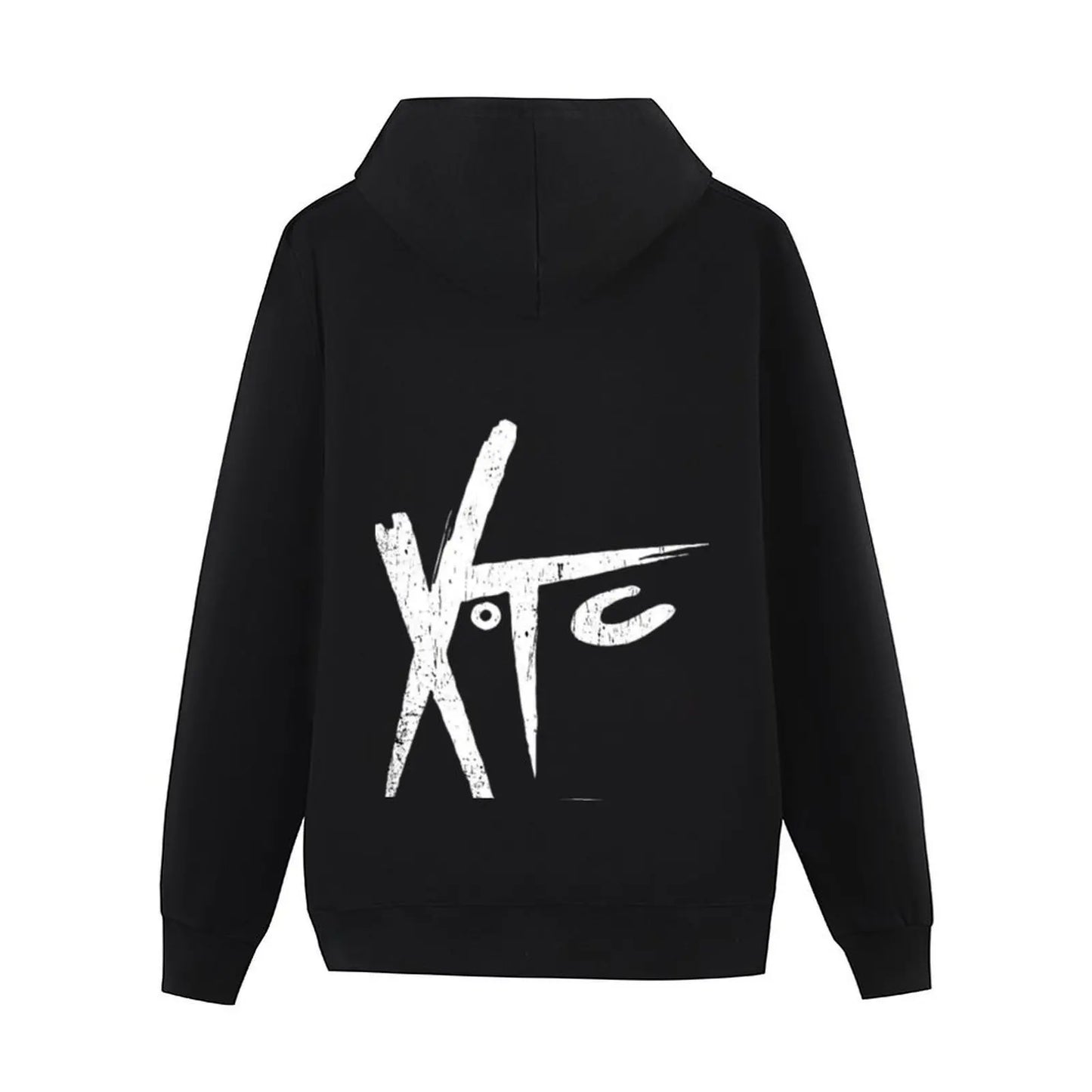 Xtc Logo Hoodie clothes for men graphic t shirts men fashion men korean clothes new in hoodies & sweatshirts
