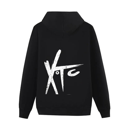 Xtc Logo Hoodie clothes for men graphic t shirts men fashion men korean clothes new in hoodies & sweatshirts