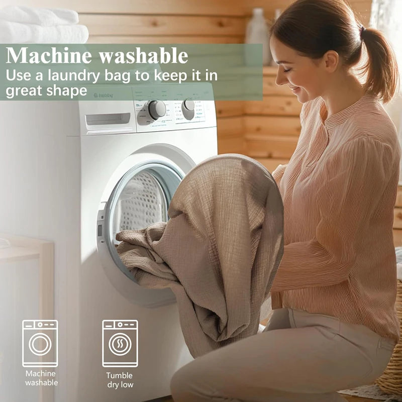 Soft Nursing Cover Muslin Breastfeeding Cover Portable 100% Cotton Breathable Baby Stroller Blanket Car Seat Cover 71*95cm