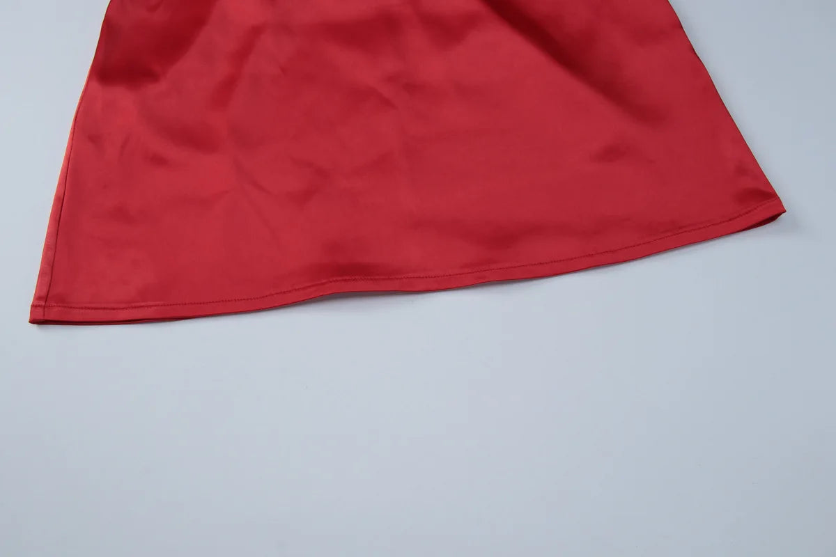 Sexy Slash Neck Sleeveless Skinny A-line Short Dress Women Fashion Spaghetti Strap Zip-up Backless Mini Party Night Club Dresses