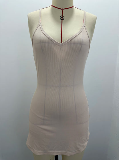 New suspender wrapped hip short skirt Y2K European and American sexy spicy girl dress for women