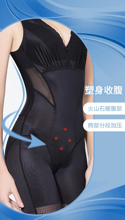 Shapewear Women Body Shaper One-pieces Bodysuit Corset Fajas Waist Trainer Shapers Sexy Lingerie Binder Underwear Woman Clothing