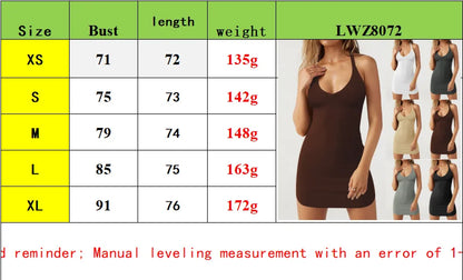 New suspender wrapped hip short skirt Y2K European and American sexy spicy girl dress for women