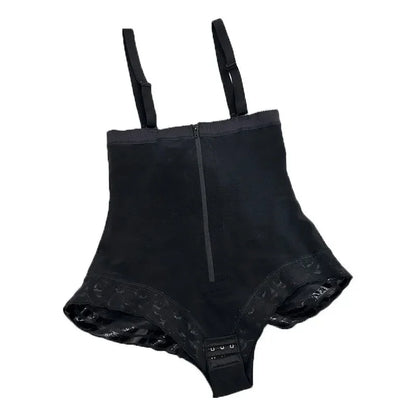 AfuliA Full Body Shaper Fajas Colombianas Reductive Girdles Flat Belly Slimming Belt Waist Trainer Butt Lifter Shapewear Corsets