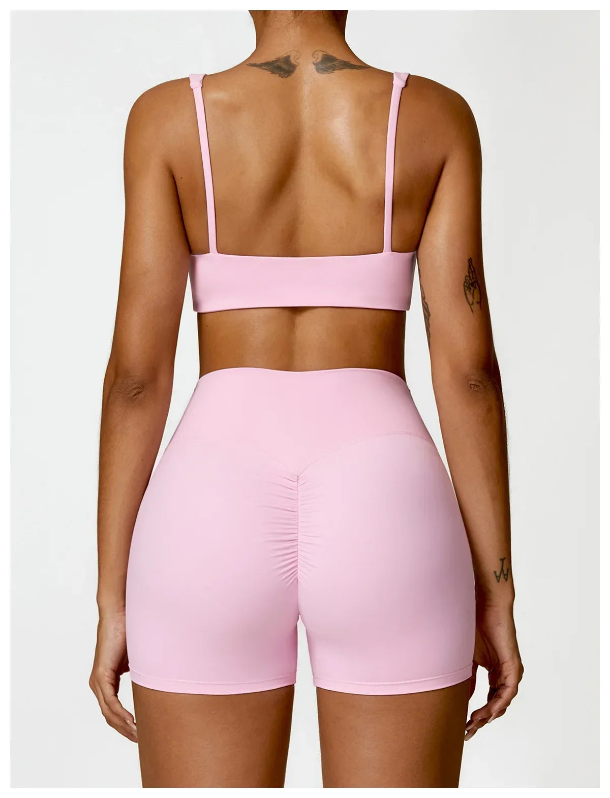 Sexy Sports Bra Gym Top Women Training Running Yoga Bra Stretch Women Sports Underwear Push Up Fitness Workout Women Tank Tops