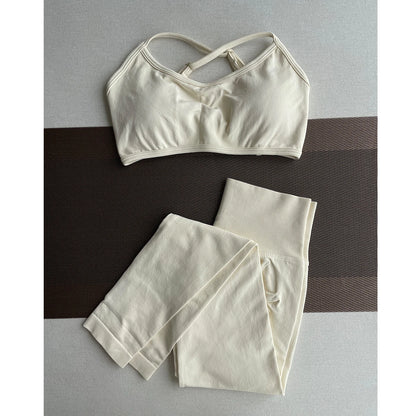 Women's High Waist Yoga Leggings Seamless High Stretchy Butt Lifting Breathable Sports Pants for Women Gym Leggings