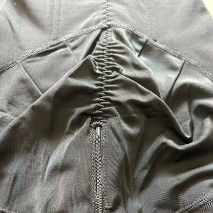 High Waist Body Shaper for Women Plus Size Butt Lifting Shapewear Shorts Tummy Control Fajas Colombianas Thigh Slimer Panties