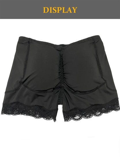 Body Shaper Women Shapewear Fake Butt Lifter Control Panties Hourglass Enhancer Hip Butt Pads Brief Lingerie Shaper