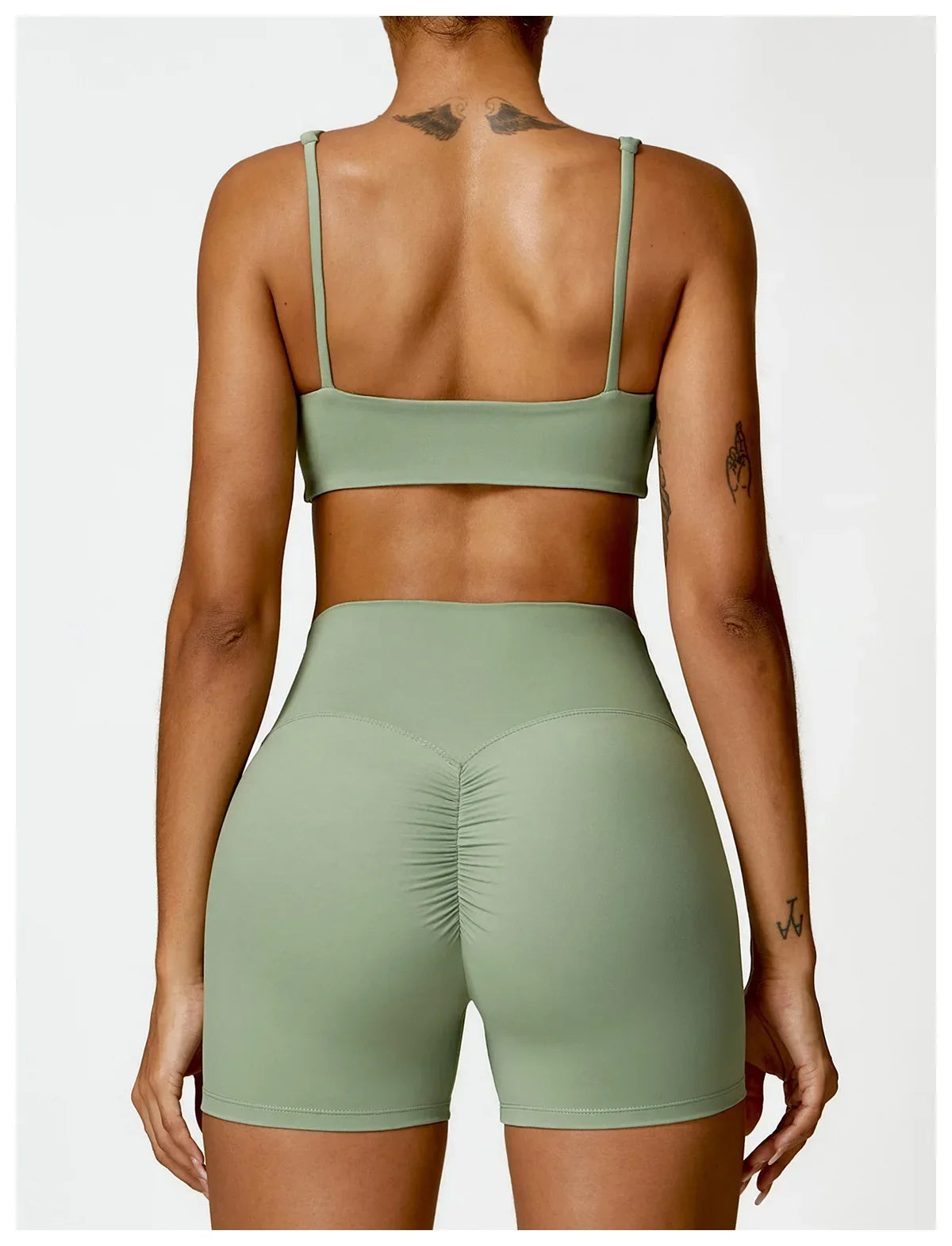 Sexy Sports Bra Gym Top Women Training Running Yoga Bra Stretch Women Sports Underwear Push Up Fitness Workout Women Tank Tops