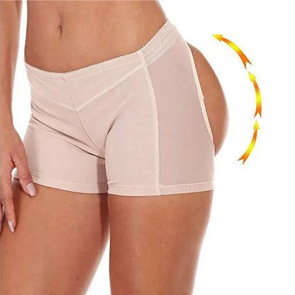Butt Lifter Shaper Panties Shorts Butt Lift Underwear Briefs Women Body Shaper Sexy Ass Push Up Panty Buttock Open Hip Booty