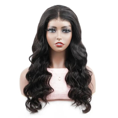 360 Lace Wig 28Inch Body Wave Lace Front Wig 13x4 13x6 Human Hair Wigs For Women Brazilian Hair Pre Plucked 4x4 Lace Closure Wig