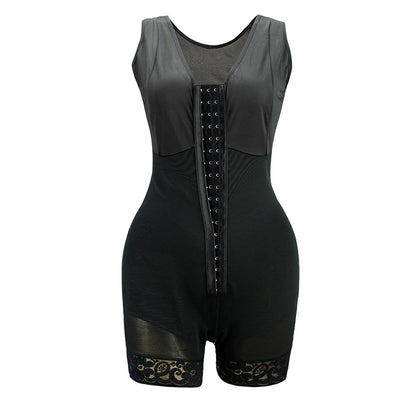 Faja Shapewear Slimming Girdle Reductive Corset Colombian Body Shaper Butt Lifter Seamless Bbl Sheath Women Compression Garments