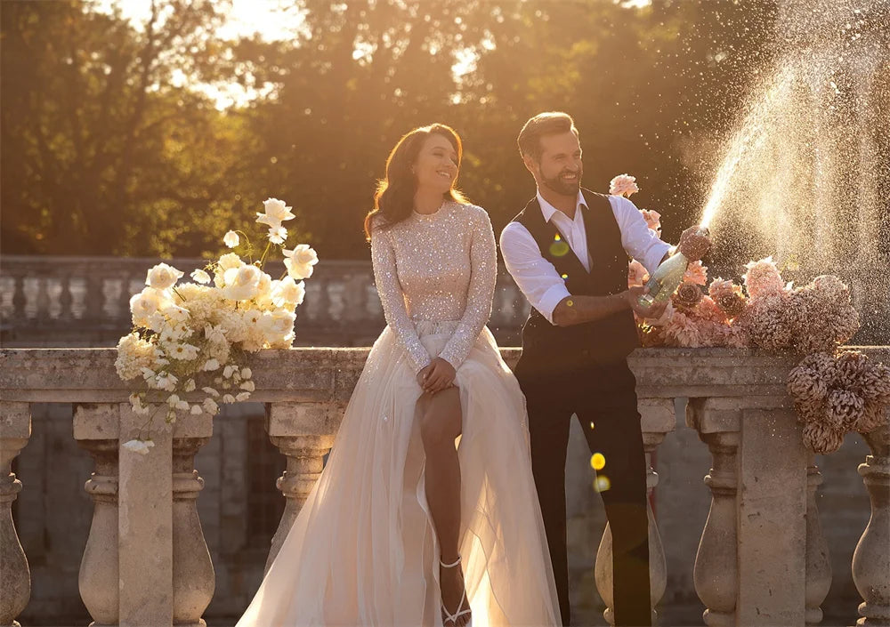 Contessa Dubai customized Pink Trumpet Prom Dresses Sleeveless Square Collar vestidos de noche Floor-Length Formal Evening 2026