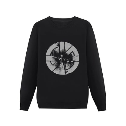 Crass Rock band Pullover mens clothes autumn jacket men men clothing autumn new products oversize sweatshirts