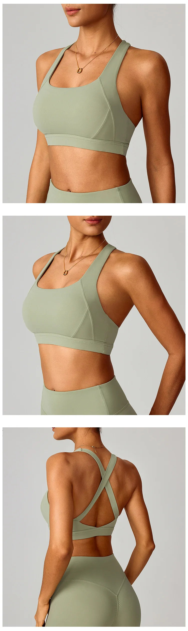 Seamless 3-Piece Activewear - Women's Fitness Set, Sin Costuras, Quick Dry, Yoga & Aire Libre