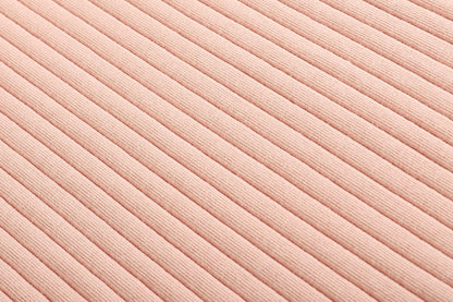 Fashion Sexy Skinny Kint Dress Backless Evening Maxi Dress Women Party Club Ladies Bodycon Peach Slim Hip Elegant Long Dresses