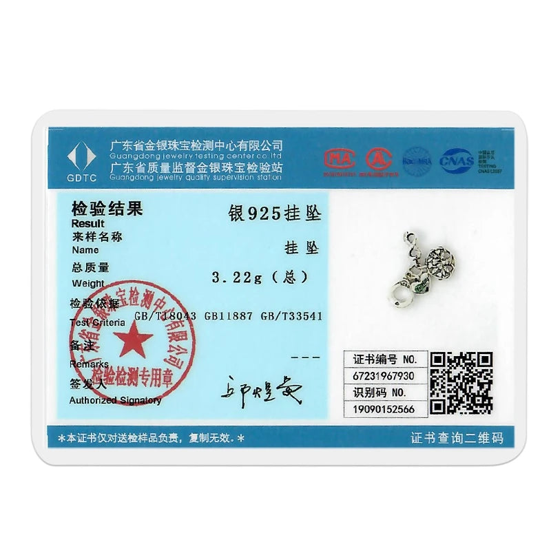 Charms 925 Silver Disney Series-Witch Charms Beads Fits 3mm Original Bracelet Necklace Womens DIY Fine Jewelry Gift Hot Sale