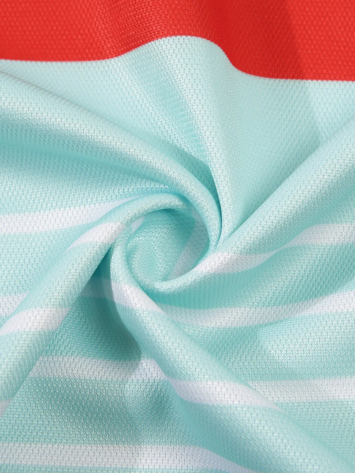 2025European and American ins cross-border 2024 summer new men's striped lapel short sleeved polo shirt casual contrasting polo