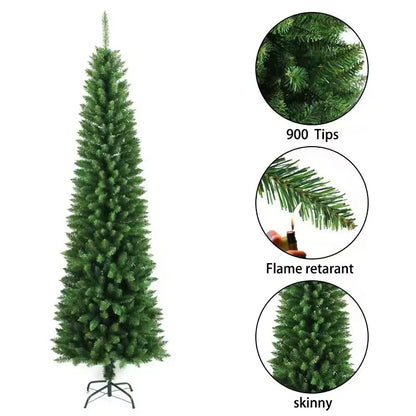 Artificial Christmas Tree for Home Decor & Christmas Ornaments Xmas Tree