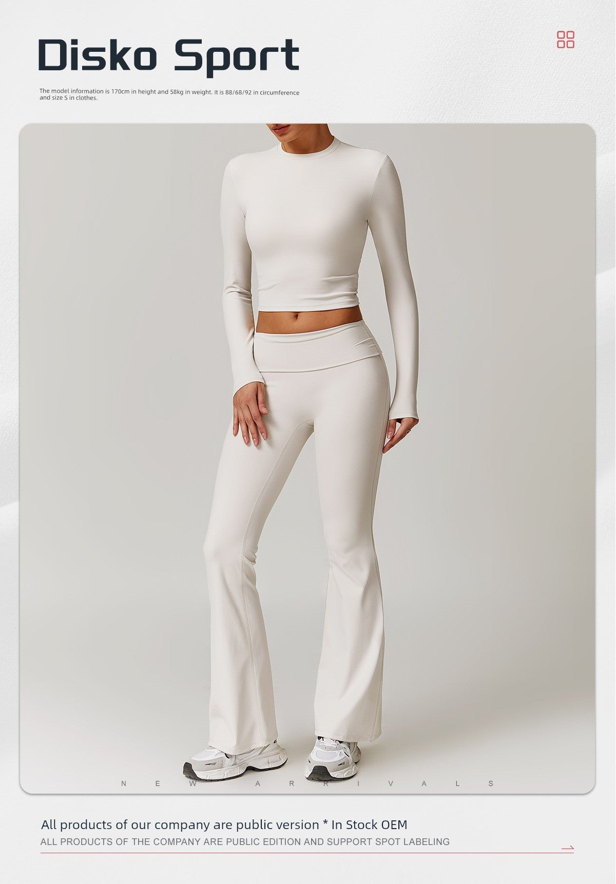 Fall and Winter Brushed Back Yoga Clothes Suit High Waist Stretch Tight Exercise Workout Pants Women's Long-Sleeved T-shirt Strapless Bra Pad