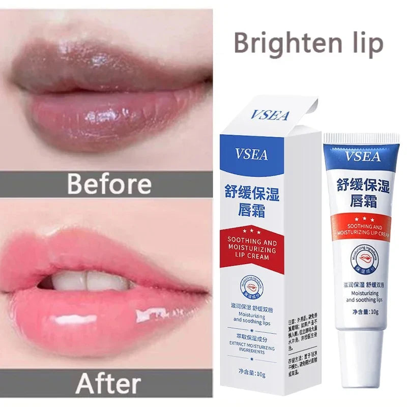 Remove Dark Lip Balm Fast Lightening Pink Lip Exfoliating Fade Lip Line Dead Skin Moisturizer Korean Care Products Beauty Health