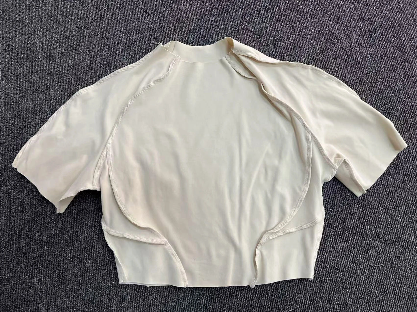 Women Yoga Top No Padded Sport T Shirts Fitness Clothes Short Sleeve Yoga Shirt Gym Top Running Active Wear Sport Tops