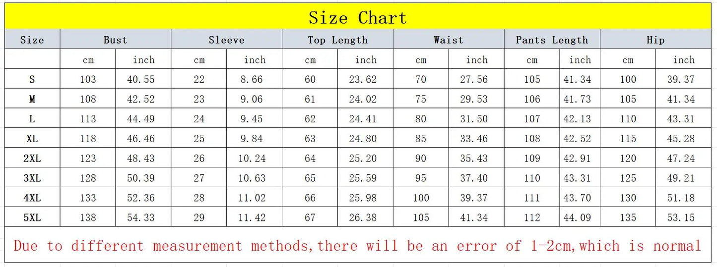 Vintage Women's Two Piece Set Outfits Fashion New Solid Print Loose Casual Round Neck Short Sleeve Top Wide Leg Long Pants Suit