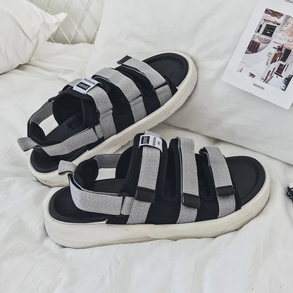 Men's Outdoor Sports Driving Sandals for Men Designer Sandals Men's Sandals Fashion Casual Beach Shoes