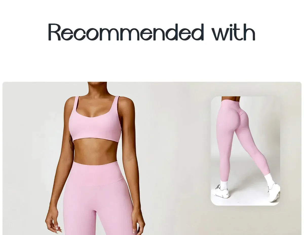 Sexy Sports Bra Gym Top Women Training Running Yoga Bra Stretch Women Sports Underwear Push Up Fitness Workout Women Tank Tops