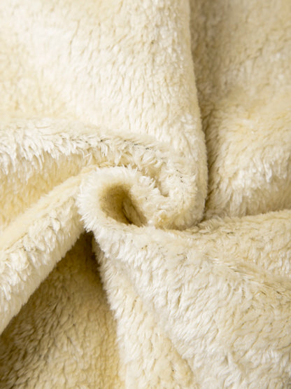 Winter Lambswool Zipper Hoodies Thicken Warm Jackets Long Sleeve Sweatshirts Casual Sports Fleece Black Coats Hooded Men Coat To