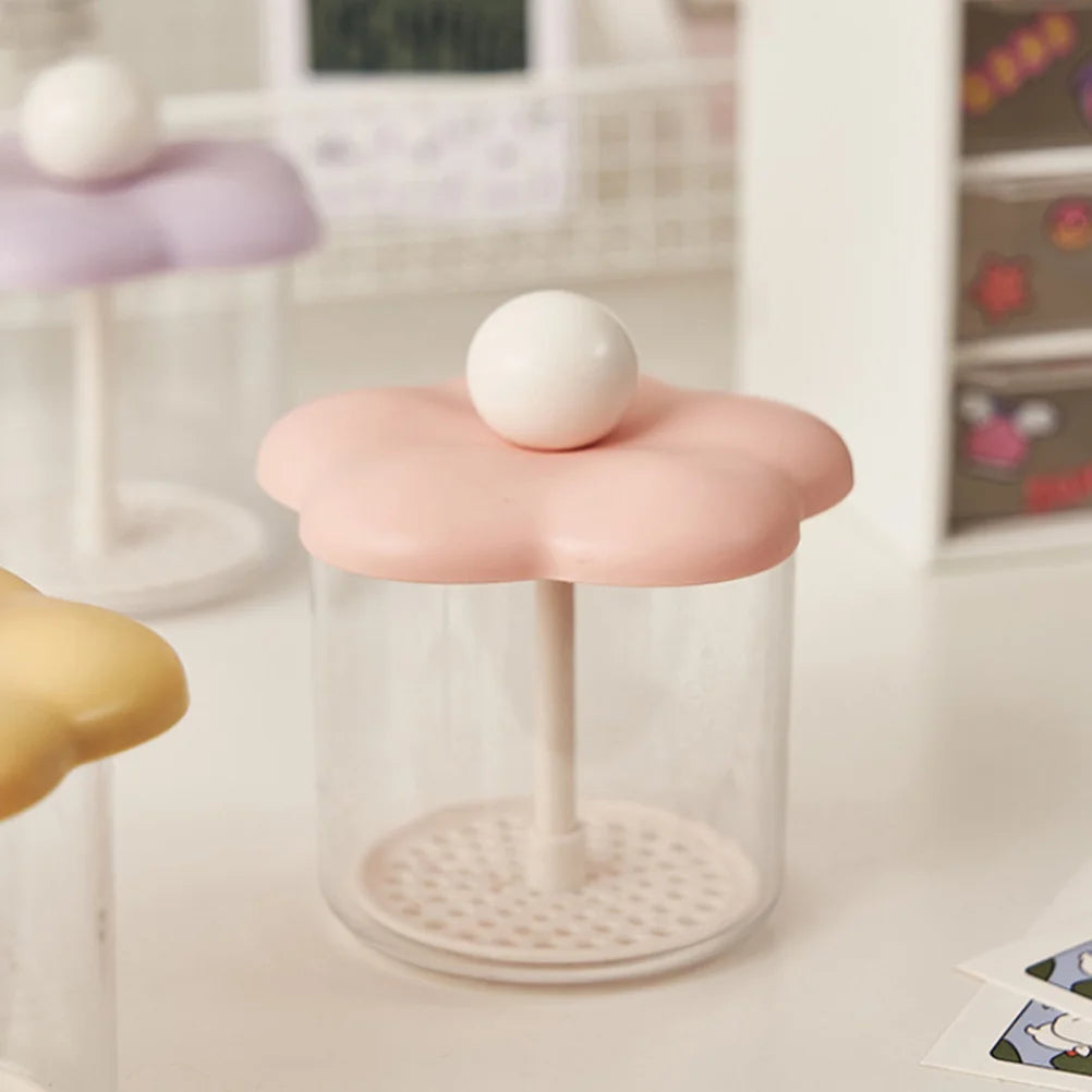 Plastic Face Wash Foamer Foaming Bottle Portable Facial Cleanser Foam Maker Simple Bubble Producing Tool Cleanser Foam Maker