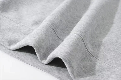 Men's hooded sweatshirt for autumn and winter warm and windproof comfortable long sleeved top jogging hooded sweatshirt hoodie