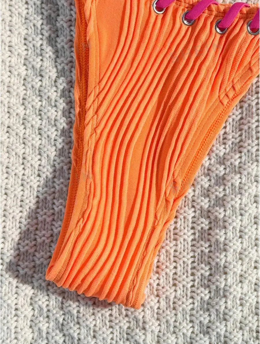 Sexy Bikinis 2026 Women's Swimwear Female Swimsuit For Swimming Wear Bathing Suits Brazilian Bikini Set Beachwear Pool Bather