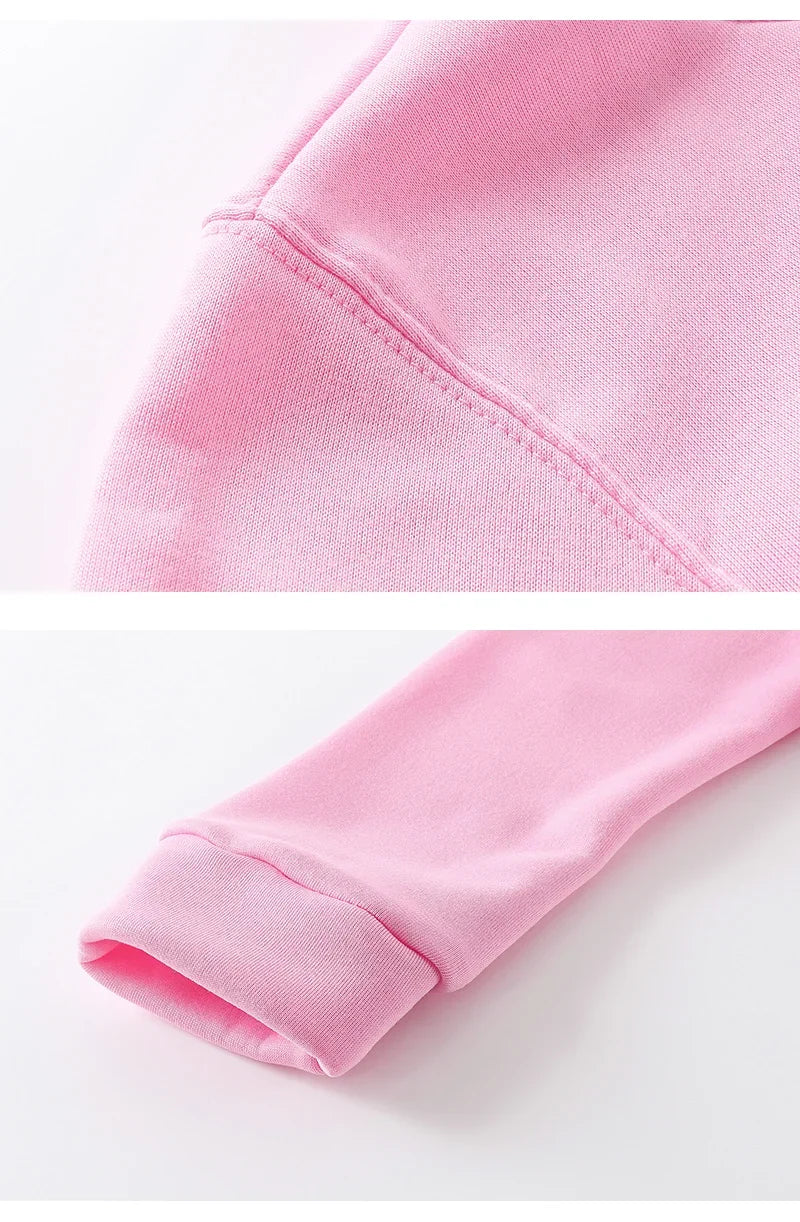 Men and Women New Casual Hooded Pullover Street Hip Hop Clothing Autumn Winter Sweatshirts Fashion Print Jogging Sports Hoodie