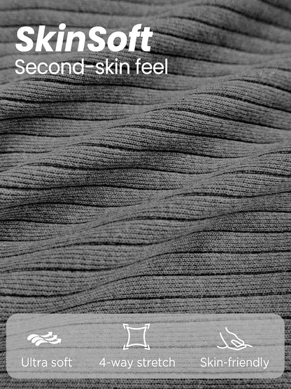 Women's High-Waist Bell Bottom Pants Sporty Tight Fit Comfortable Elastic Design Ideal for Exercise And Daily Wear