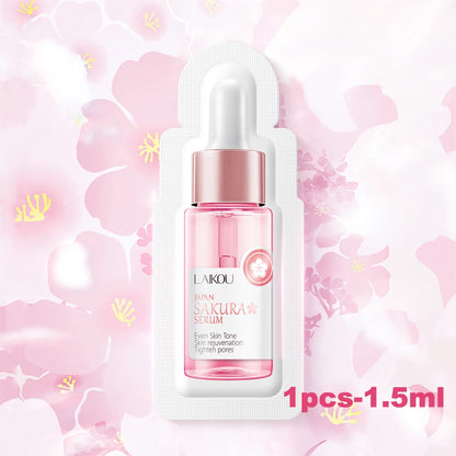 Lactic Acid Shrink Pores Serum Fast Large Pores Removal Firming Skin Essence Firming Smoothing Nourishing Repair Face Skin Care