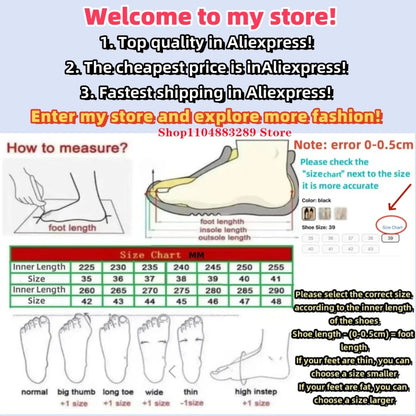 2025 New Women Baotou Sandals Metal Buckle Anti-slip High Heels Shoes Women Pointed Head Wear-resistant Shallow Mouth Sandals